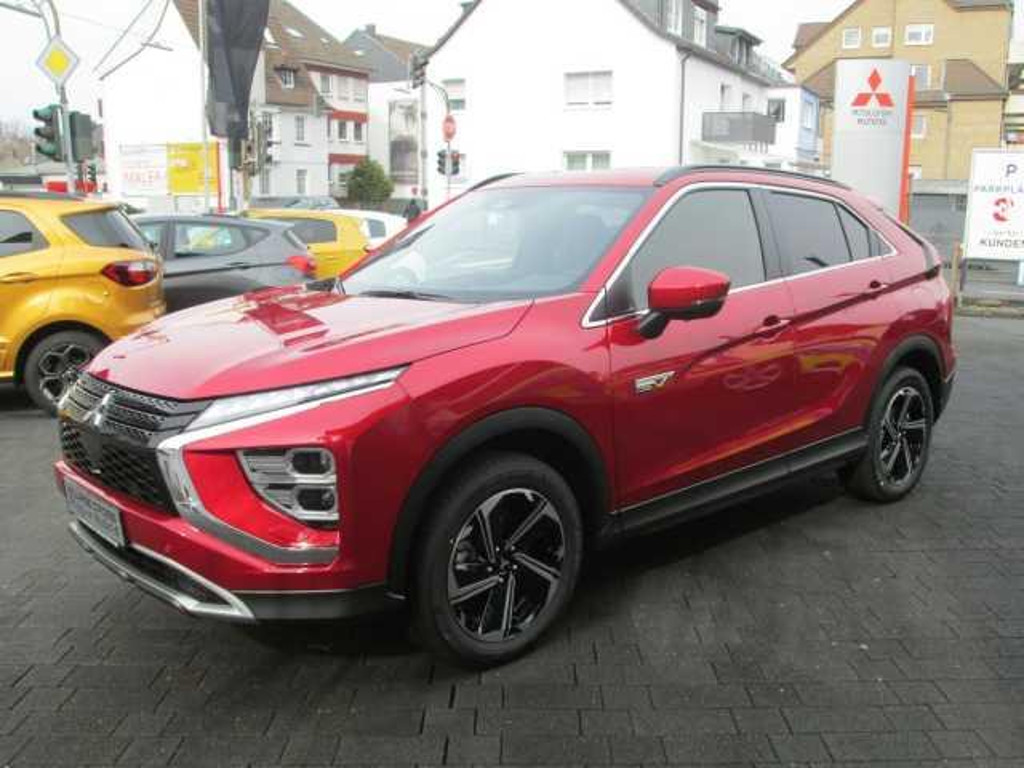 Mitsubishi Eclipse Cross PHEV
