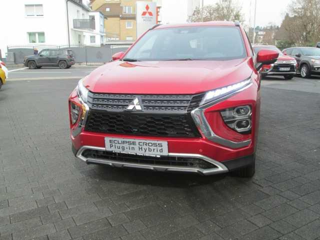 Mitsubishi Eclipse Cross