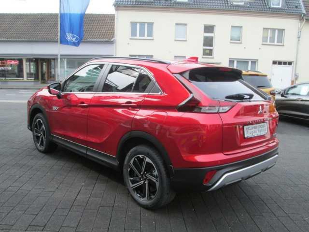 Mitsubishi Eclipse Cross