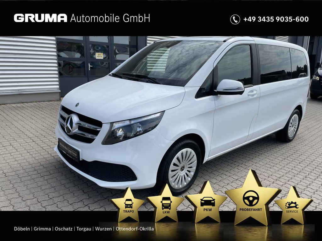 Mercedes-Benz V-Klasse V 220 V 220 d