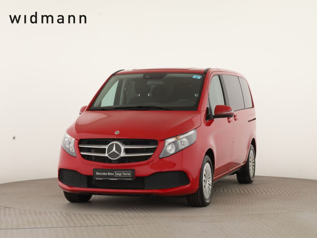 Mercedes-Benz V-Klasse V 220 V 220 d