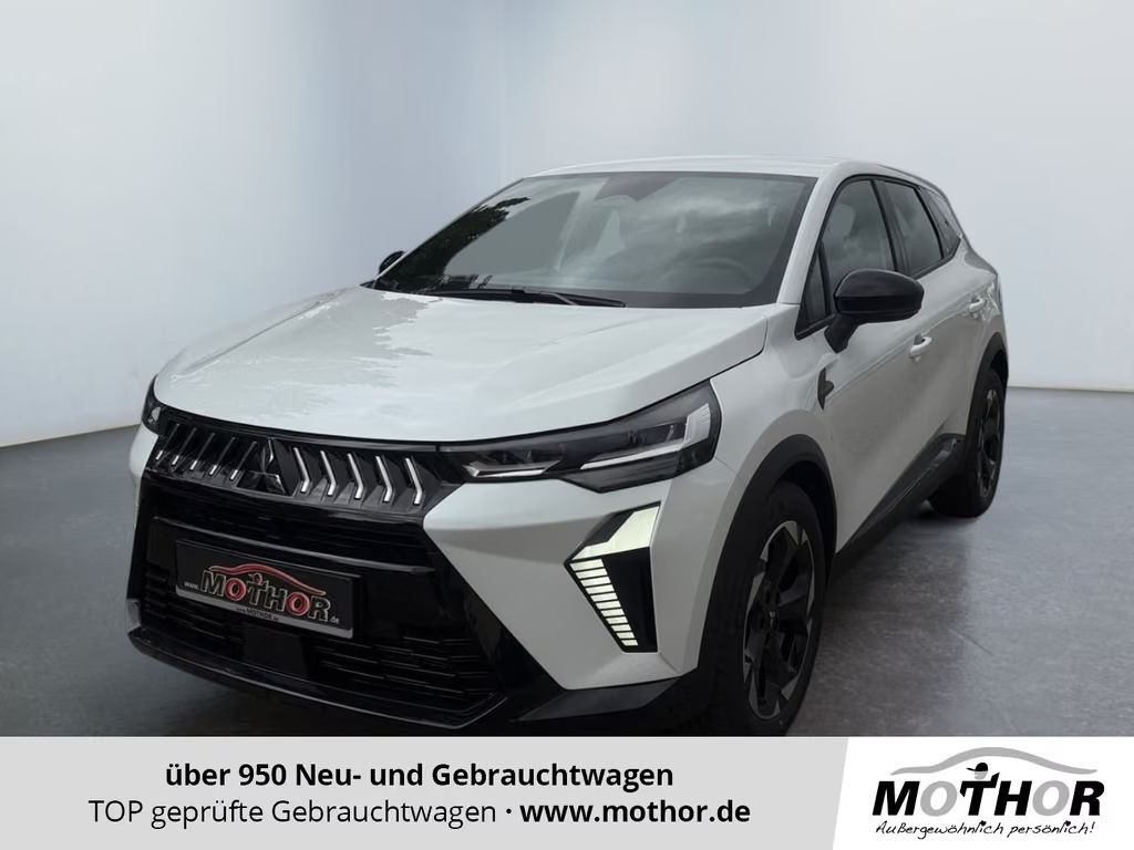 Mitsubishi Grandis Diamant Plus 1.3 Turbo 7DCT Sitzheizung