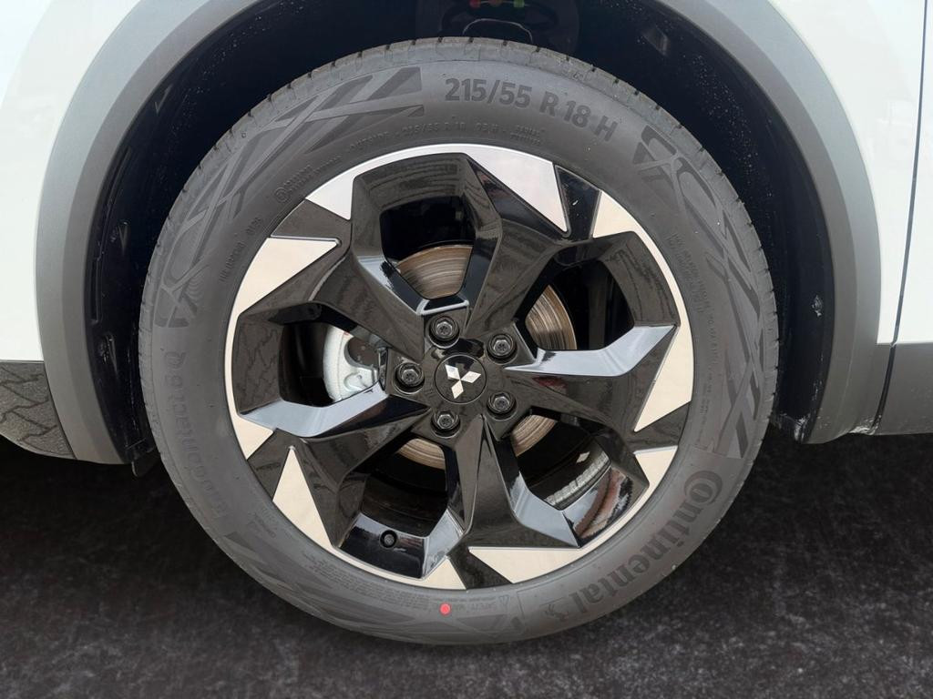 Mitsubishi Grandis