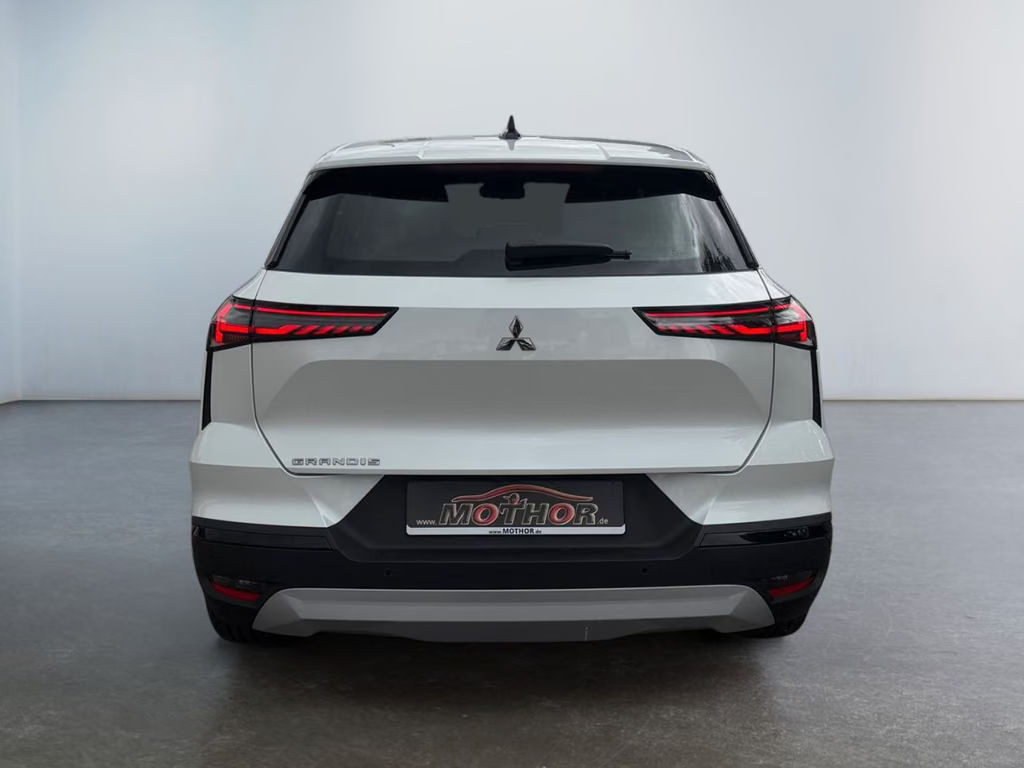 Mitsubishi Grandis