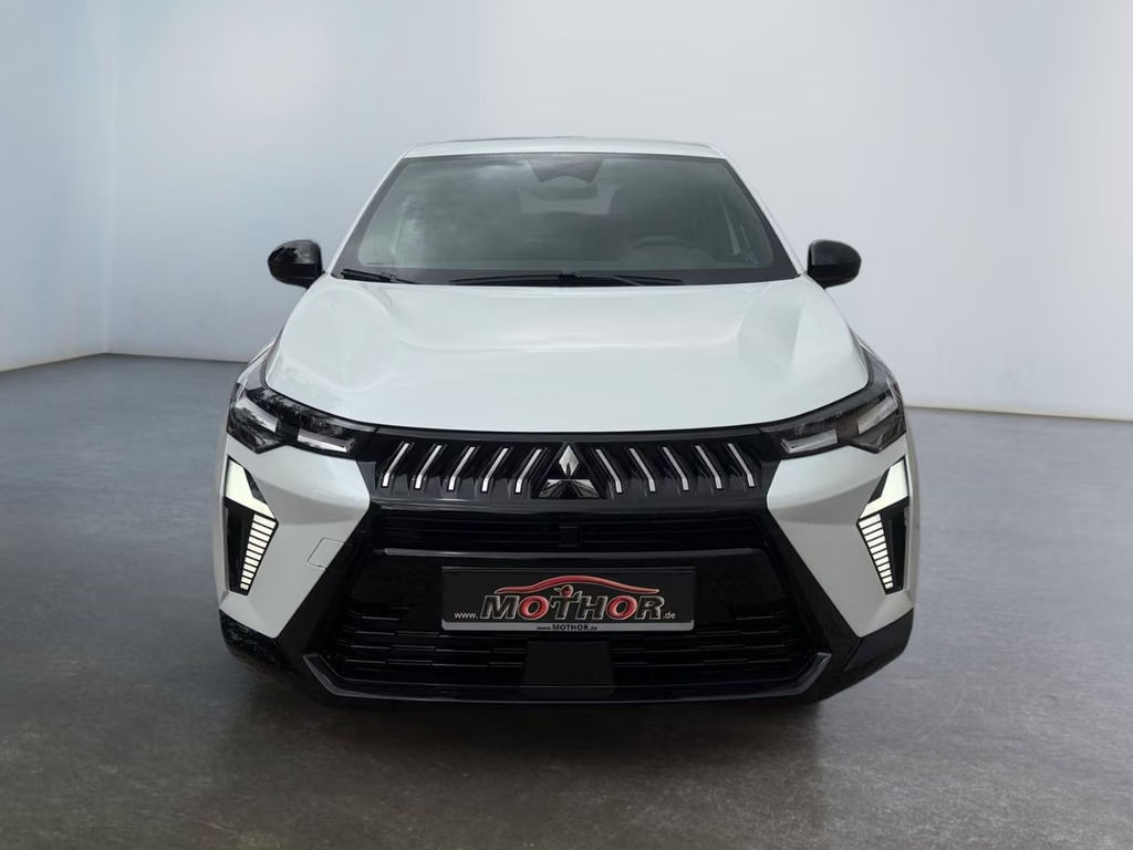 Mitsubishi Grandis