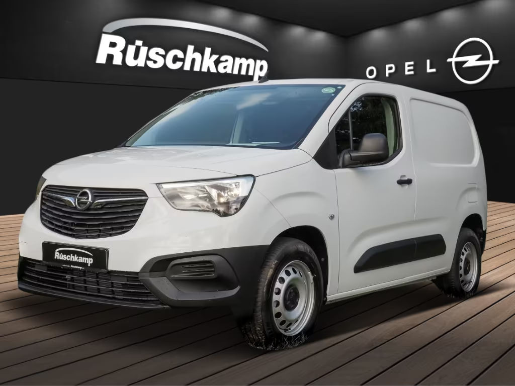 Opel Combo Edition Combo-e