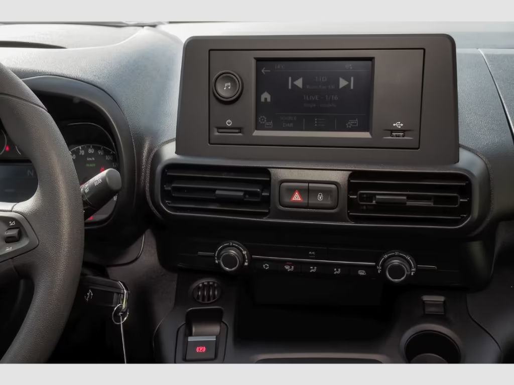 Opel Combo