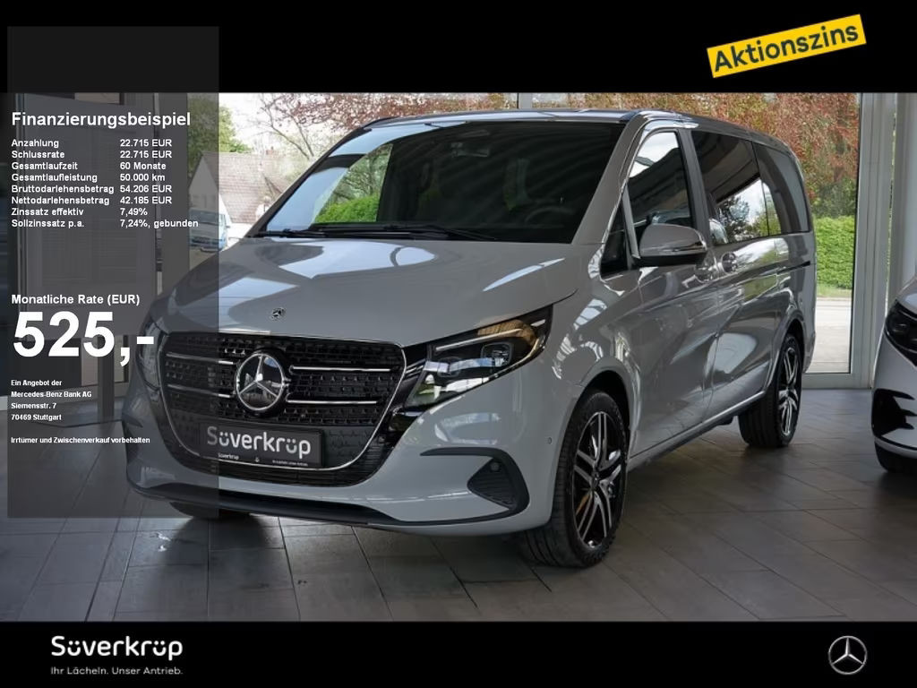 Mercedes-Benz V-Klasse V 220 Style