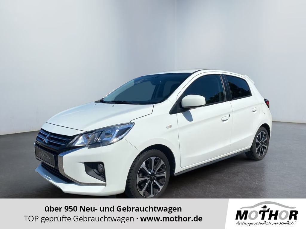 Mitsubishi Space Star CVT Star MIVEC