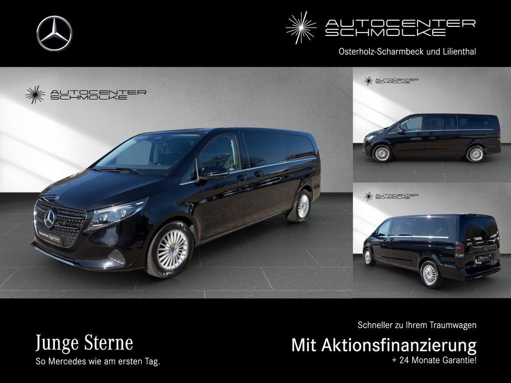 Mercedes-Benz V-Klasse V 300 4MATIC AVANTGARDE V 300 d Extralang