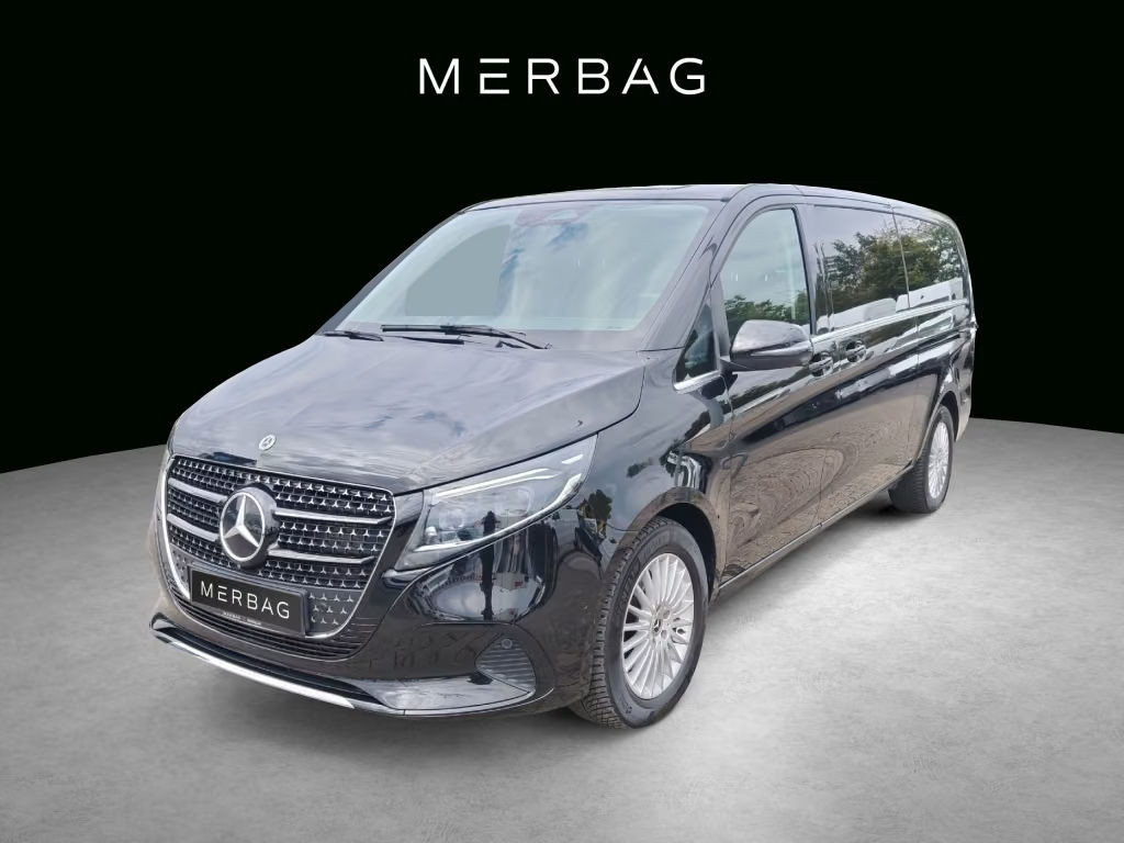 Mercedes-Benz V-Klasse V 300 AVANTGARDE V 300 d Extralang
