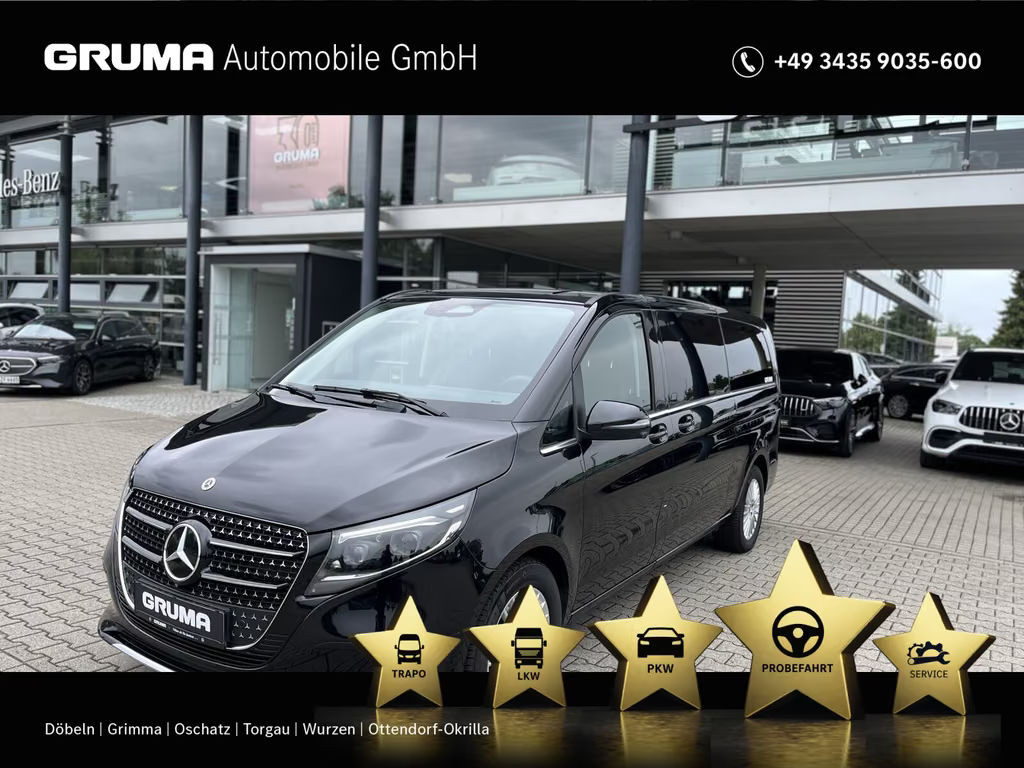 Mercedes-Benz V-Klasse V 300 AVANTGARDE V 300 d Extralang