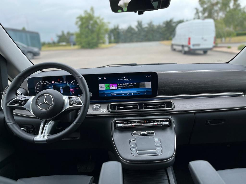 Mercedes-Benz V-Klasse