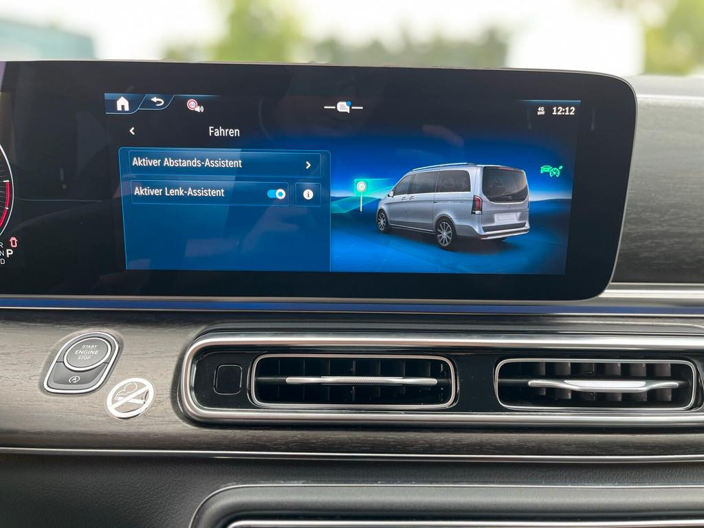 Mercedes-Benz V-Klasse