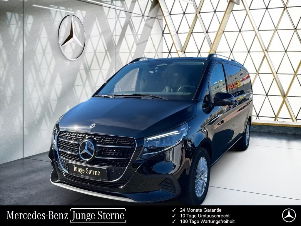 Mercedes-Benz V-Klasse V 300 4MATIC Limousine Lang Style V 300 d
