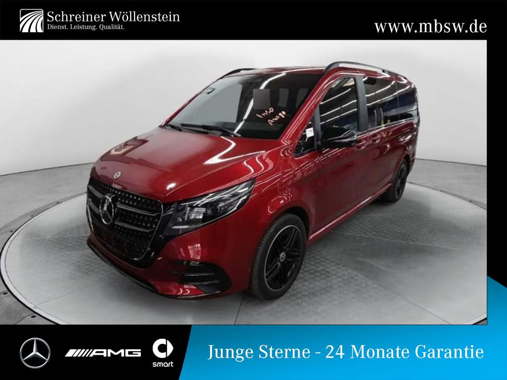 Mercedes-Benz V-Klasse V 300 4MATIC AMG Line EXCLUSIVE Limousine Lang