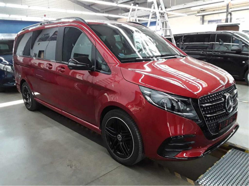 Mercedes-Benz V-Klasse