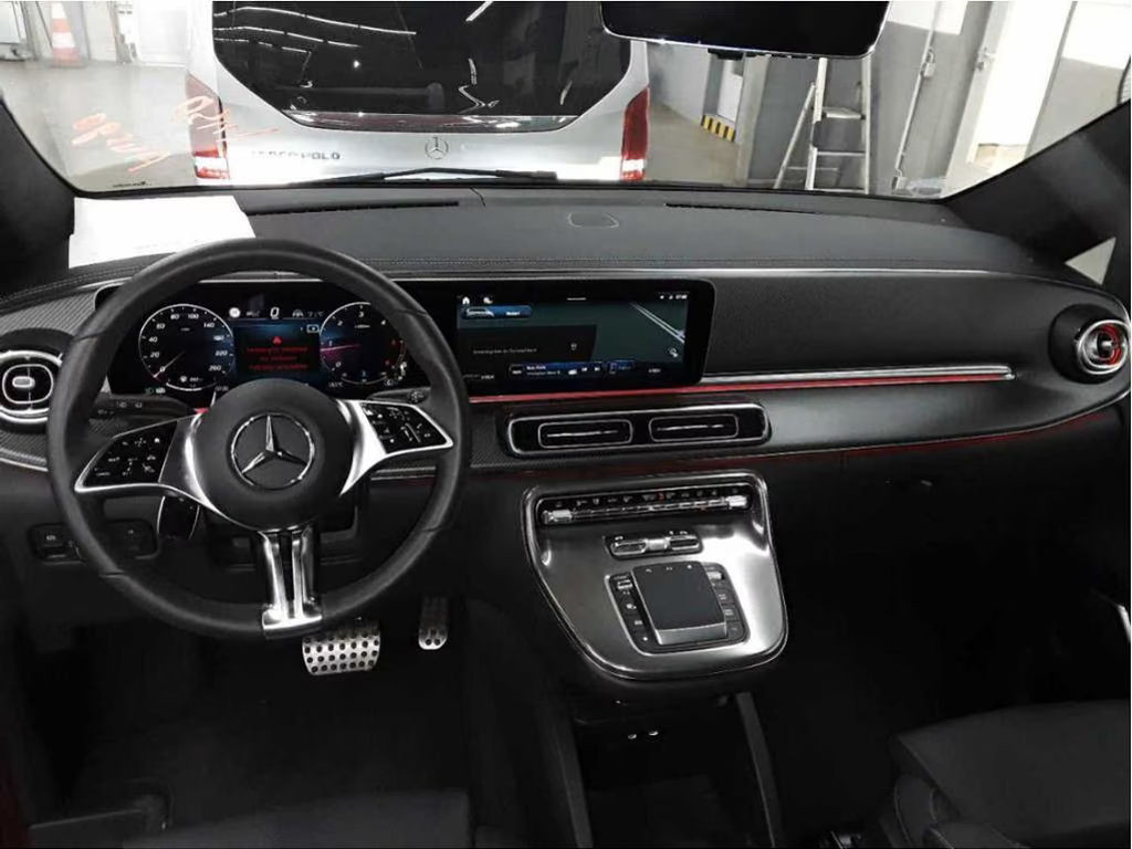 Mercedes-Benz V-Klasse