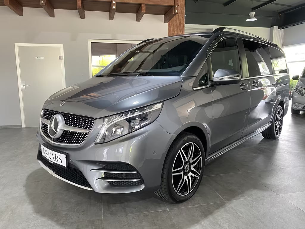 Mercedes-Benz V-Klasse V 300 4MATIC AMG Line Limousine Lang V 300 d