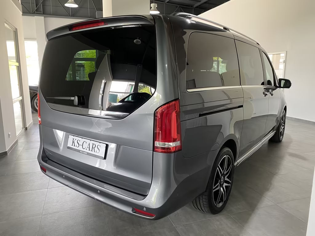 Mercedes-Benz V-Klasse