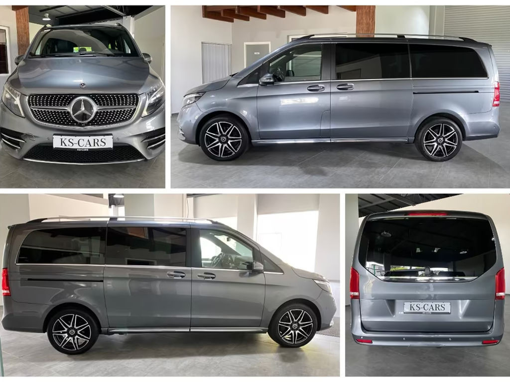 Mercedes-Benz V-Klasse