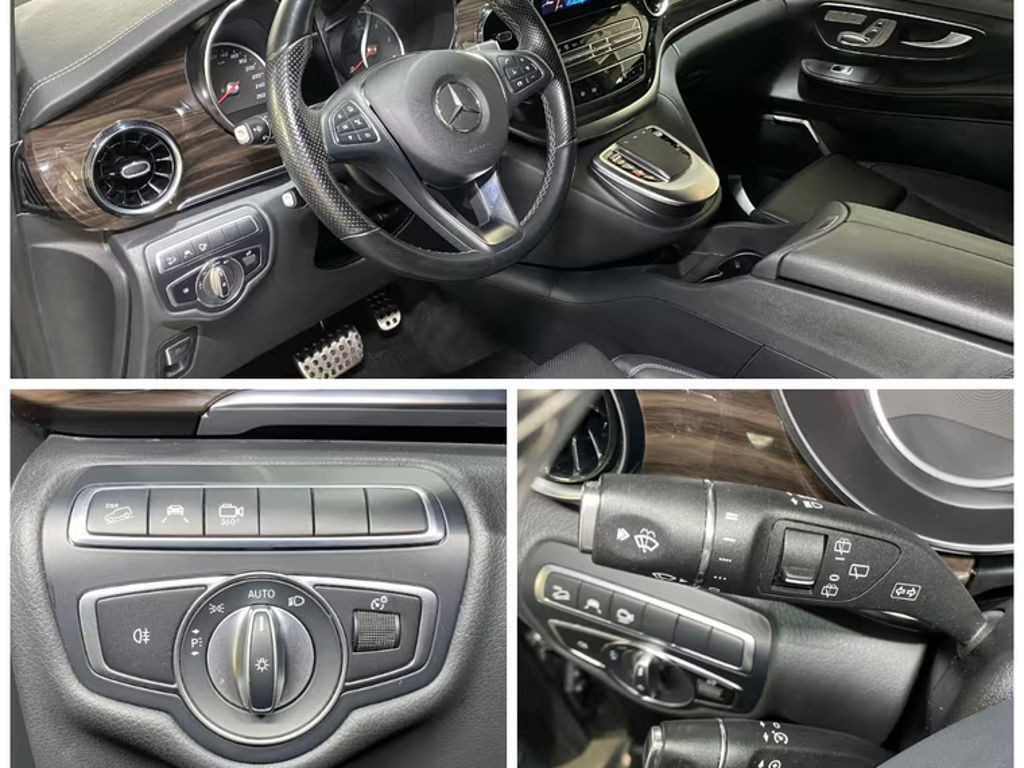 Mercedes-Benz V-Klasse