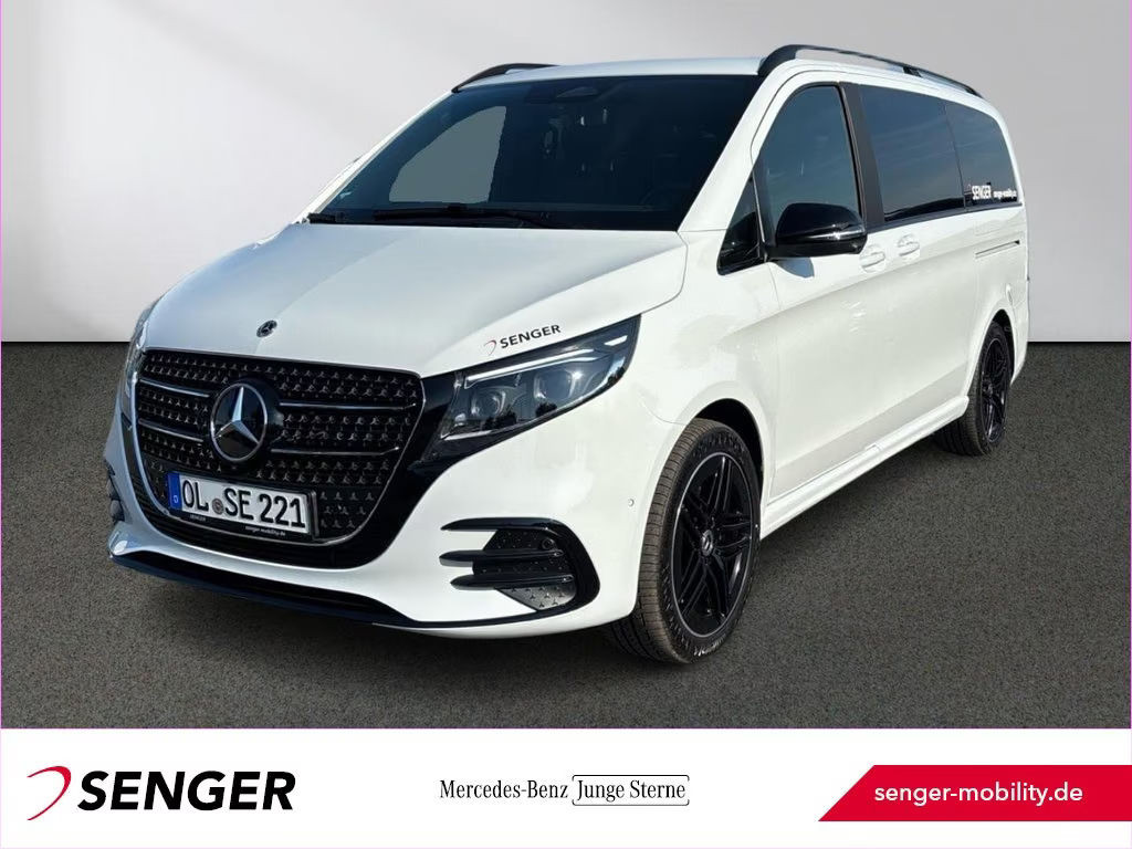 Mercedes-Benz V-Klasse V 300 AMG Line EXCLUSIVE Limousine Lang V 300 d