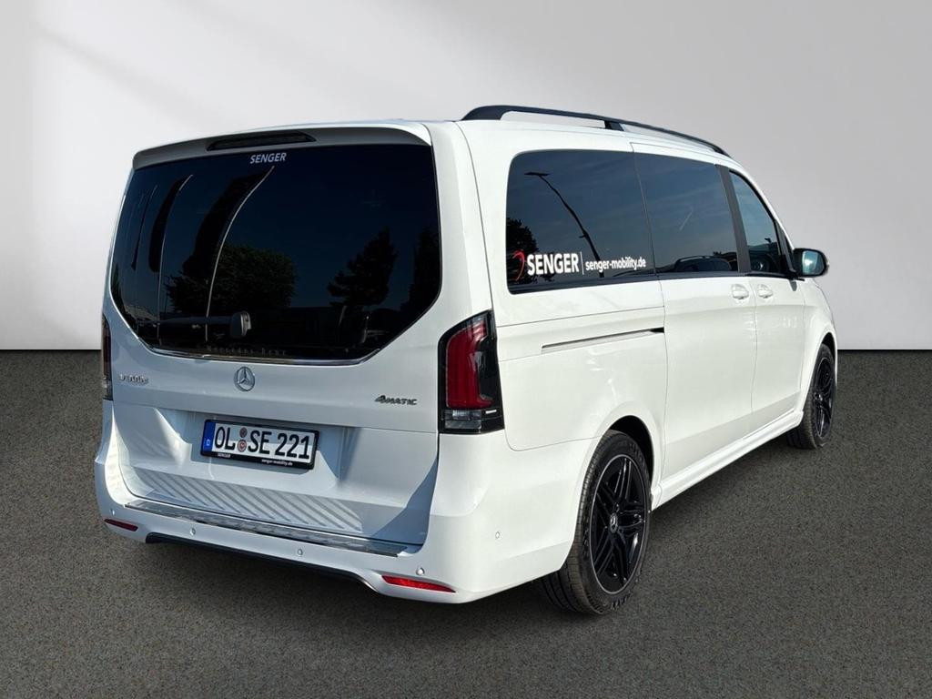 Mercedes-Benz V-Klasse