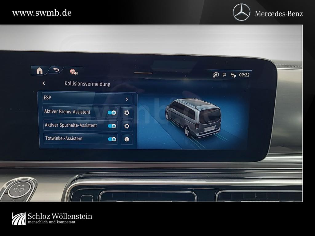 Mercedes-Benz V-Klasse