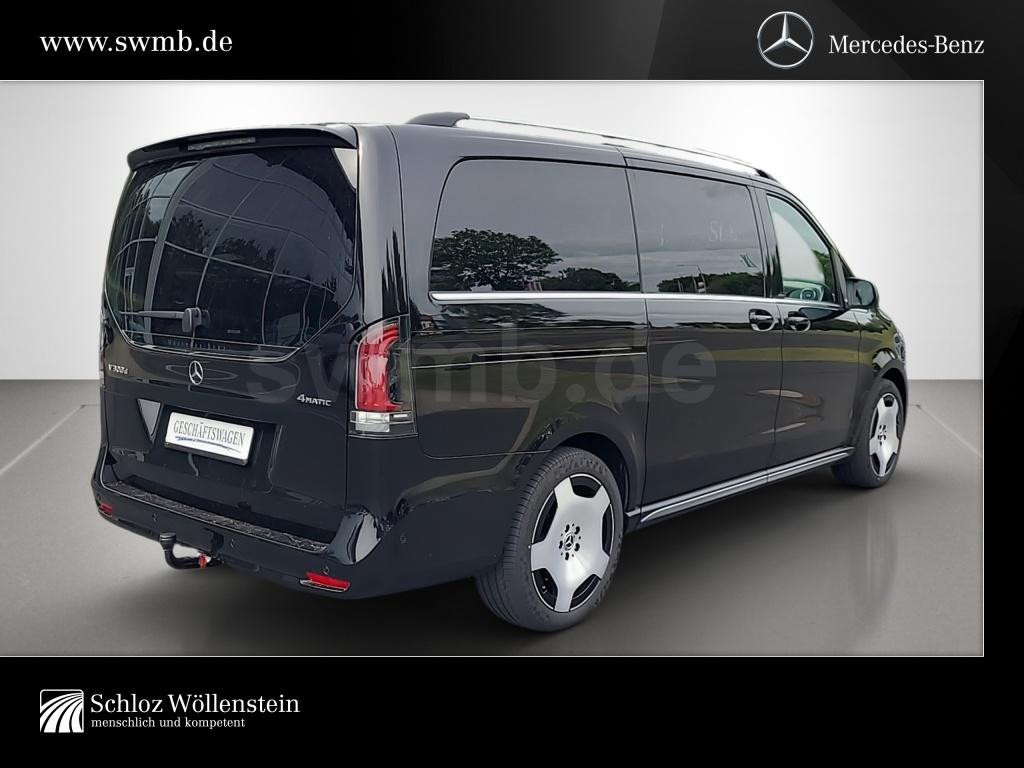 Mercedes-Benz V-Klasse