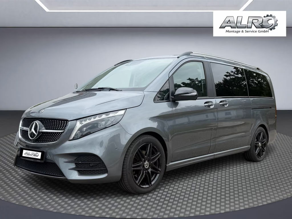 Mercedes-Benz V-Klasse V 300 AVANTGARDE Limousine Lang