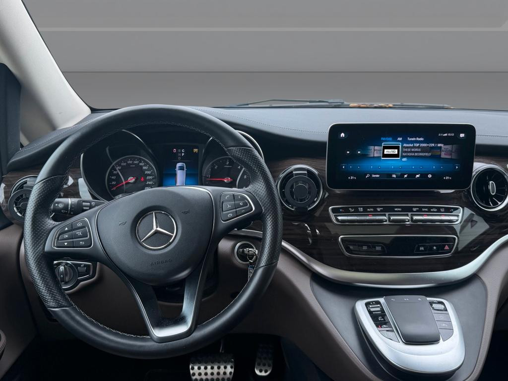Mercedes-Benz V-Klasse