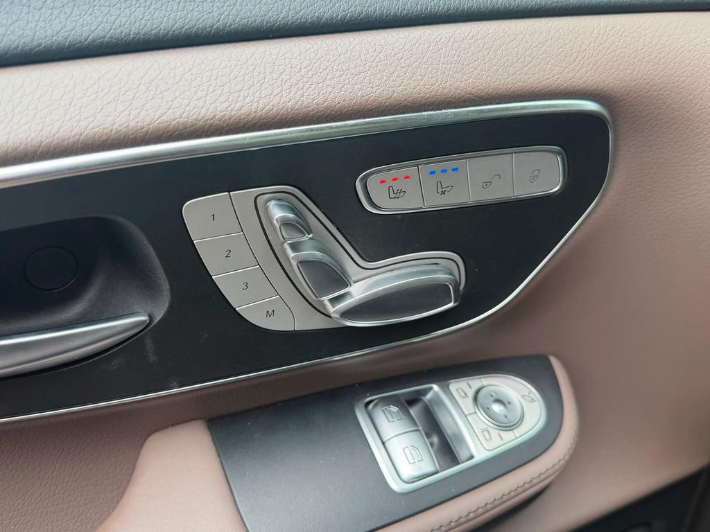 Mercedes-Benz V-Klasse