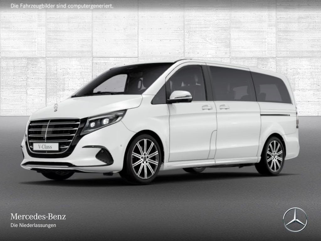 Mercedes-Benz V-Klasse