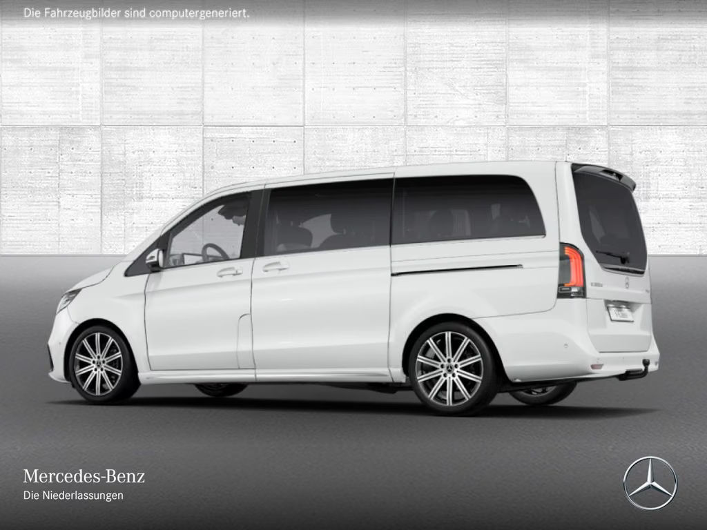 Mercedes-Benz V-Klasse