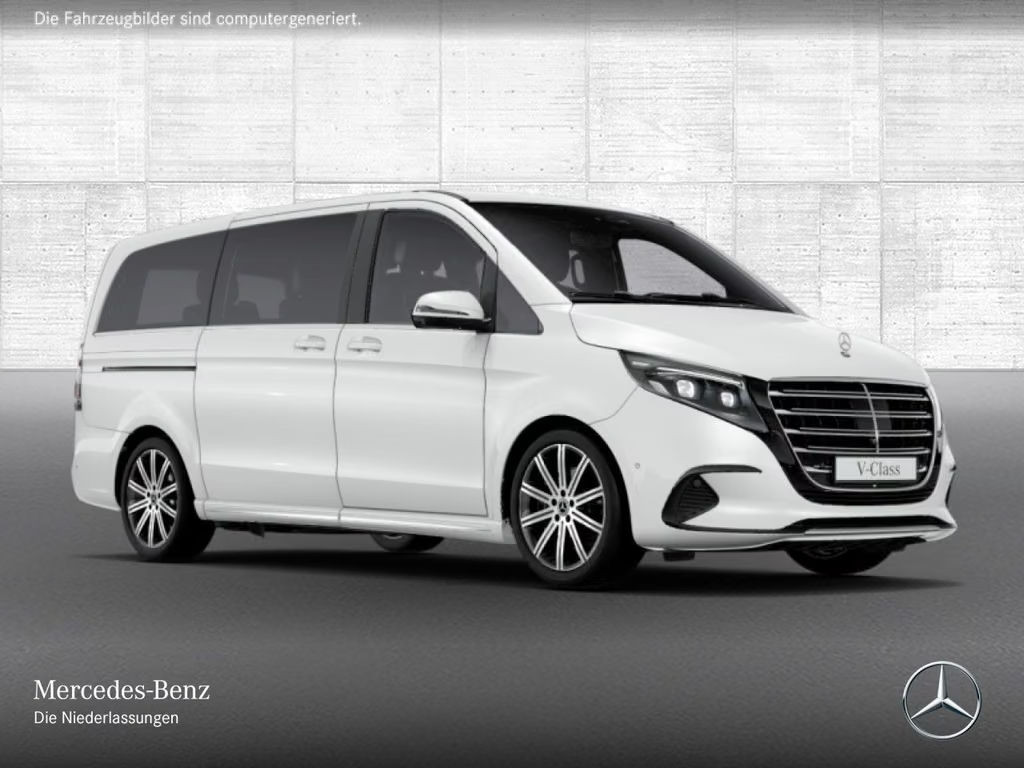 Mercedes-Benz V-Klasse