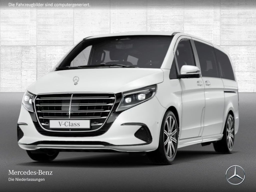 Mercedes-Benz V-Klasse