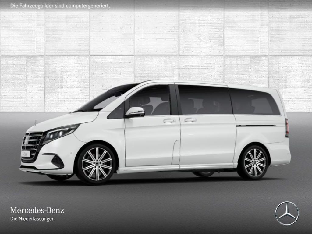 Mercedes-Benz V-Klasse