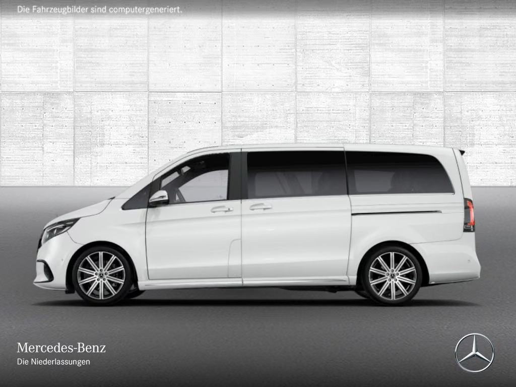 Mercedes-Benz V-Klasse