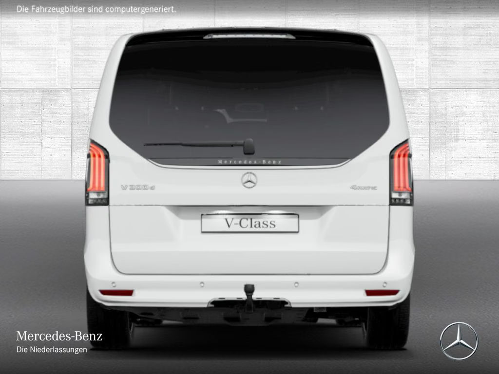 Mercedes-Benz V-Klasse