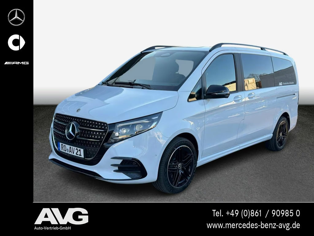 Mercedes-Benz V-Klasse V 300 4MATIC AMG Line Limousine Lang Style V 300 d