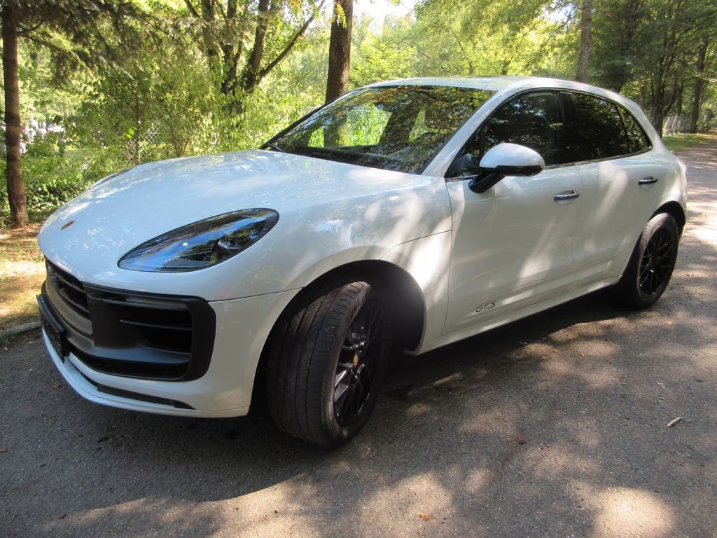 Porsche Macan GTS