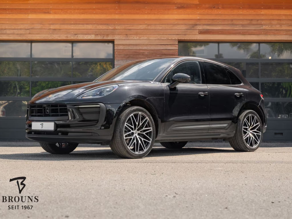 Porsche Macan 265PS |ACC|360Gr|StdHz|elAHK|Approved'28