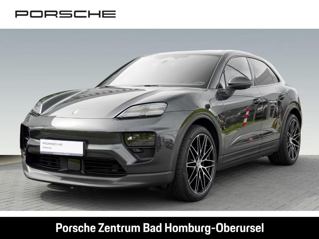 Porsche Macan 4