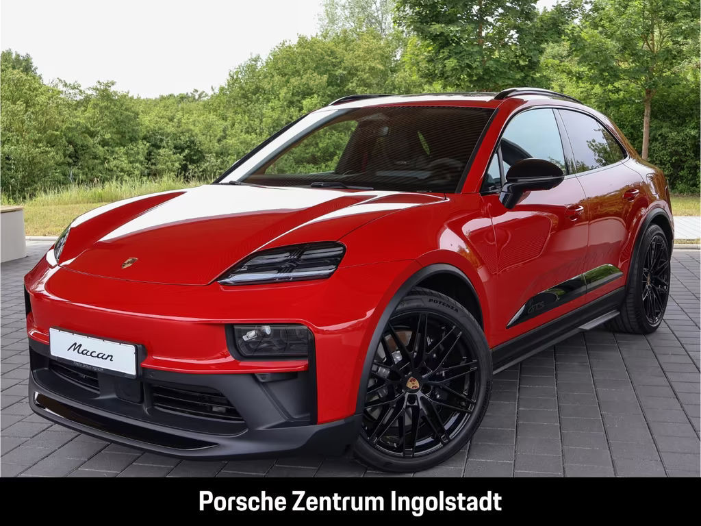 Porsche Macan GTS