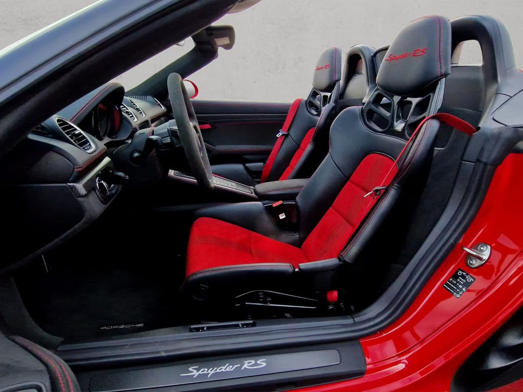 Porsche Boxster