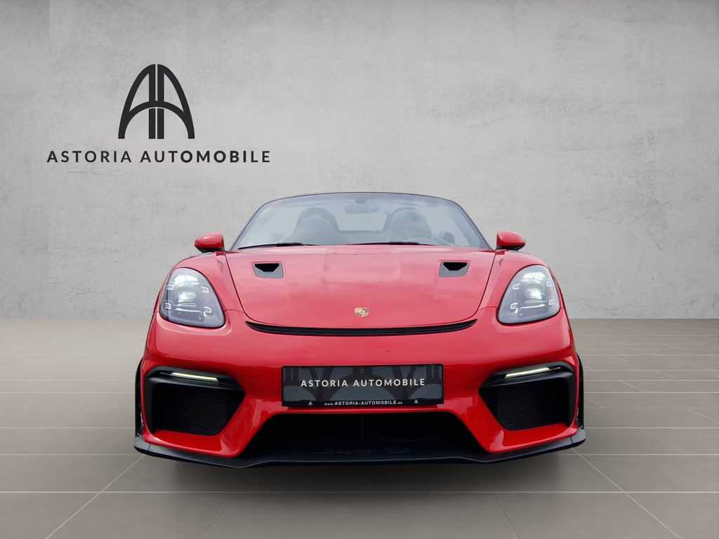 Porsche Boxster