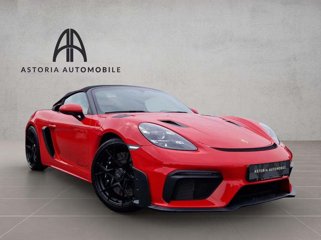 Porsche Boxster