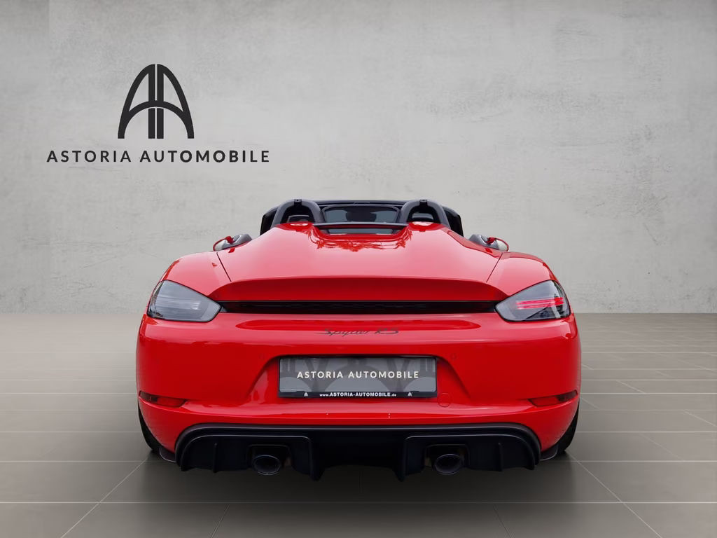 Porsche Boxster