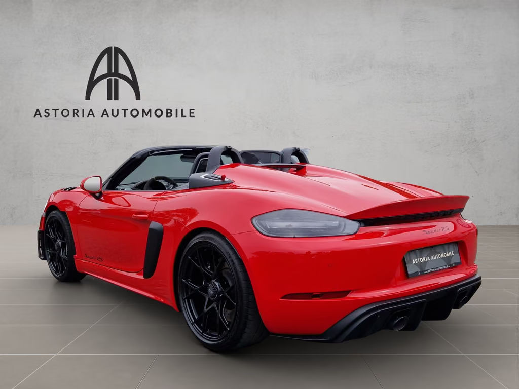 Porsche Boxster